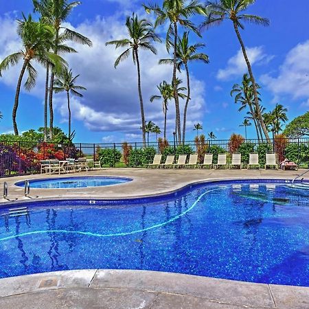 Kihei Haven At Village By The Sea, Steps To Beach! Exterior photo