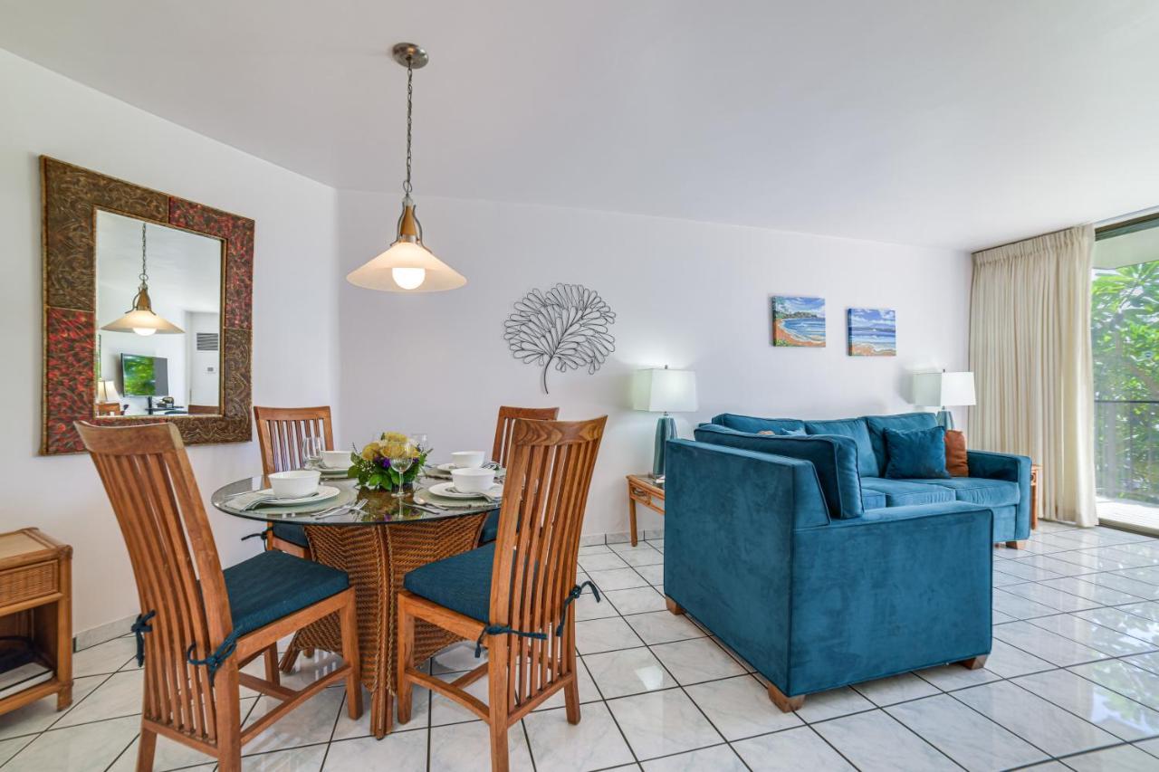 Kihei Haven At Village By The Sea, Steps To Beach! Exterior photo
