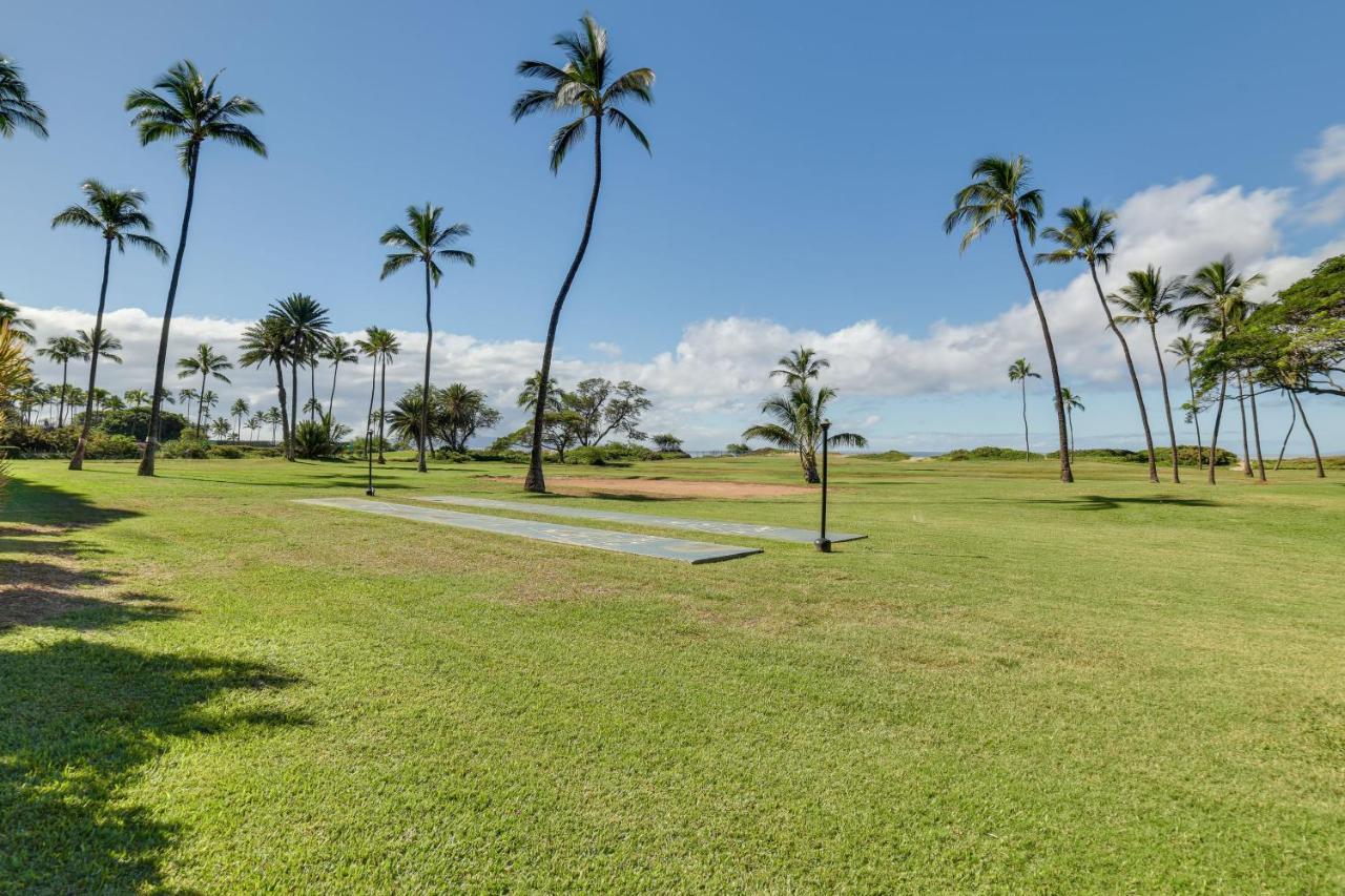 Kihei Haven At Village By The Sea, Steps To Beach! Exterior photo