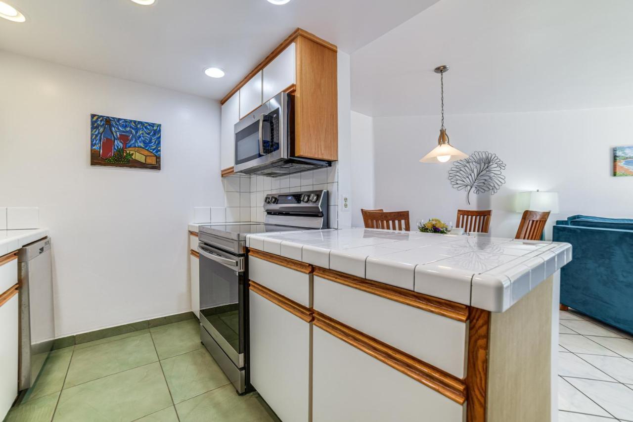Kihei Haven At Village By The Sea, Steps To Beach! Exterior photo