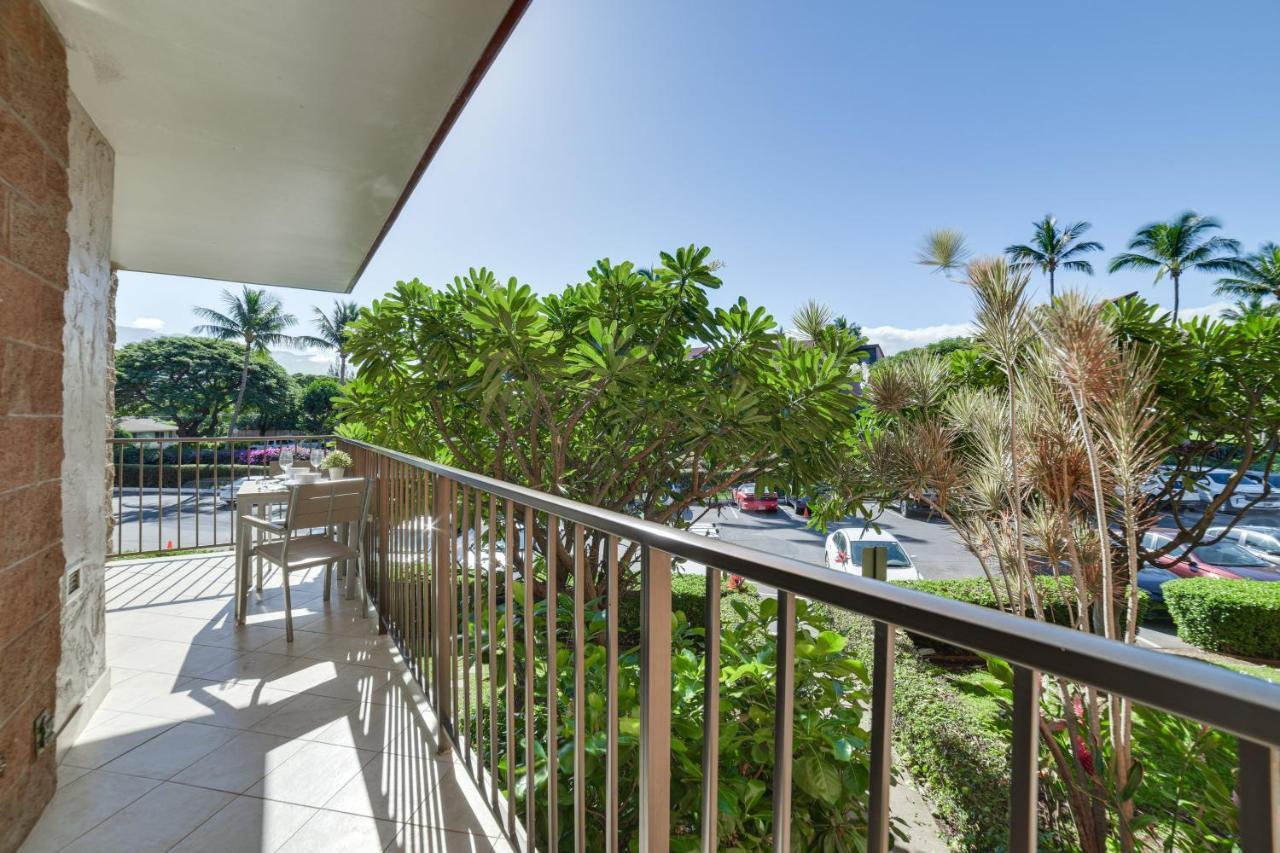 Kihei Haven At Village By The Sea, Steps To Beach! Exterior photo