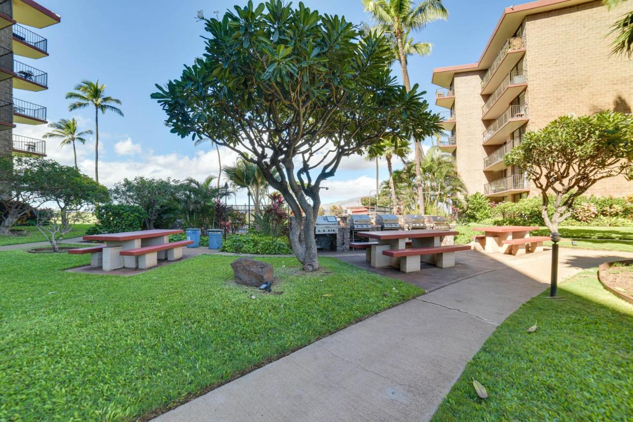 Kihei Haven At Village By The Sea, Steps To Beach! Exterior photo
