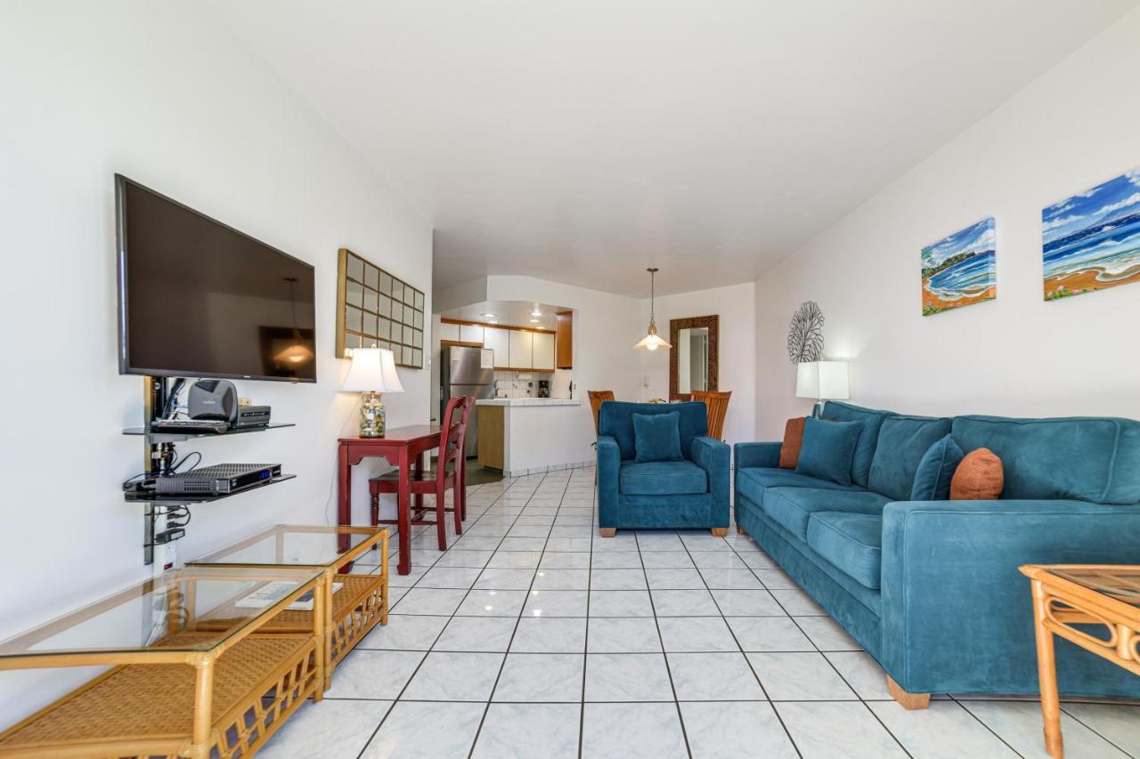 Kihei Haven At Village By The Sea, Steps To Beach! Exterior photo