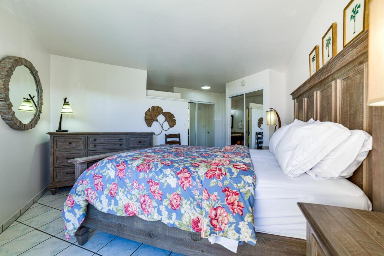 Kihei Haven At Village By The Sea, Steps To Beach! Exterior photo