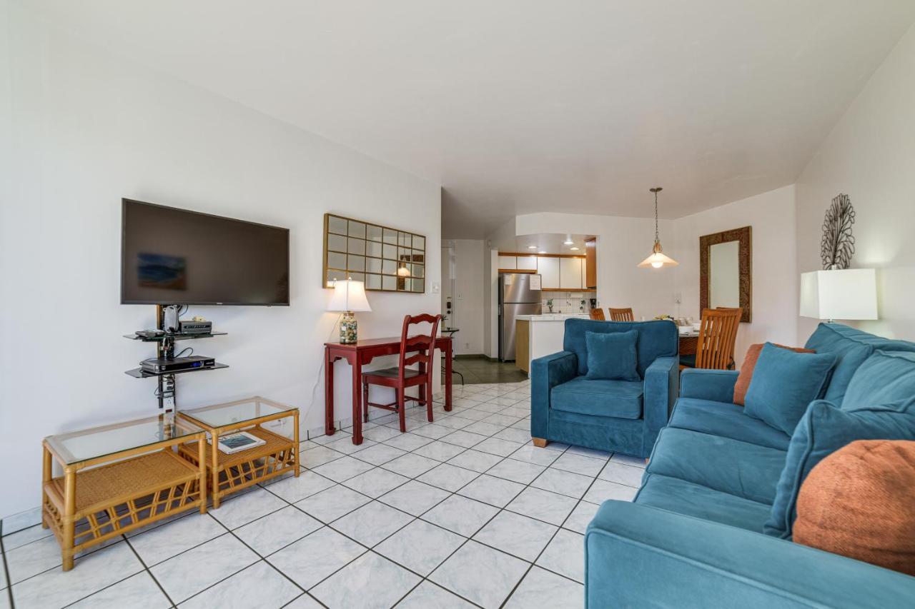 Kihei Haven At Village By The Sea, Steps To Beach! Exterior photo
