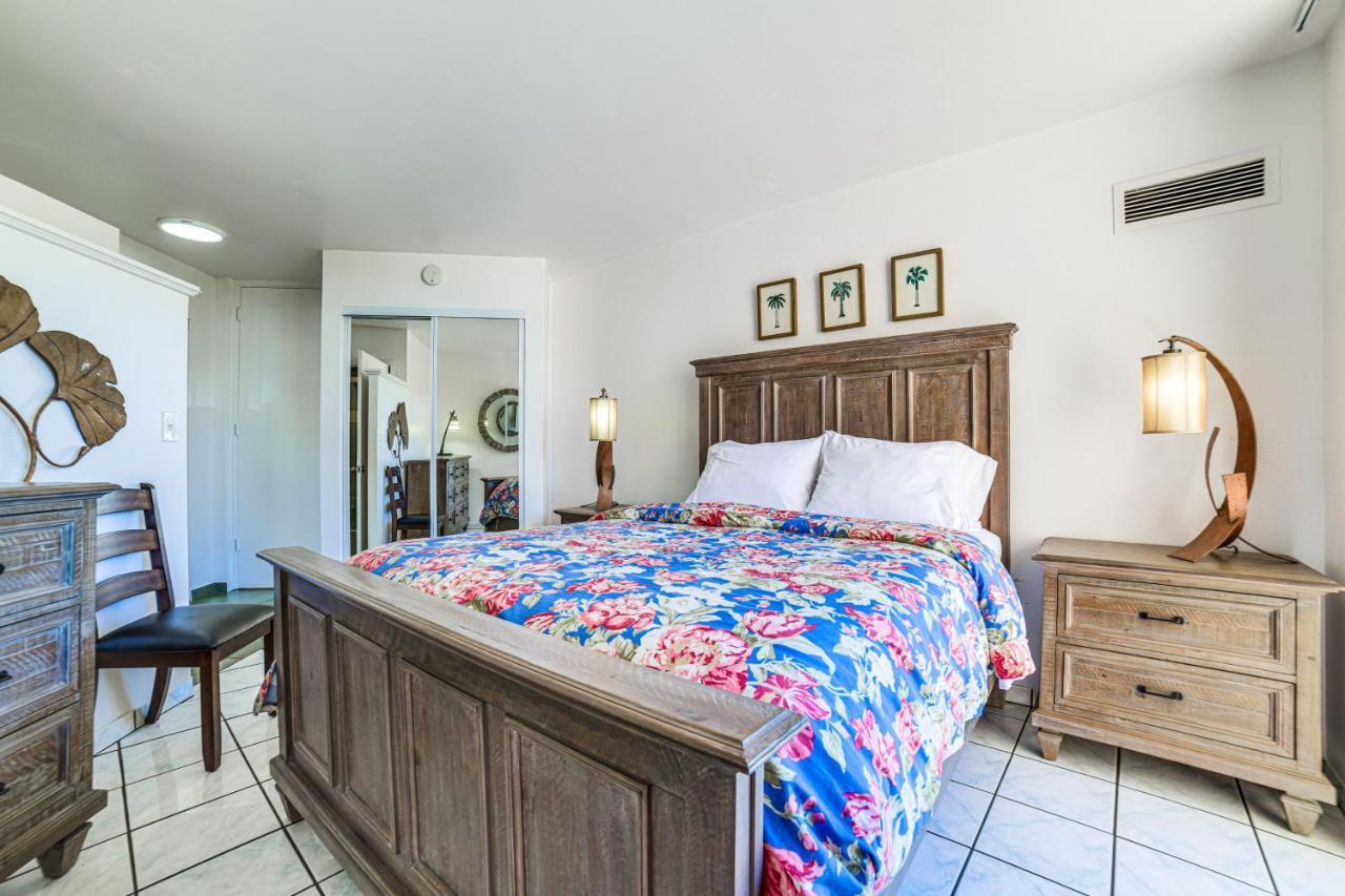 Kihei Haven At Village By The Sea, Steps To Beach! Exterior photo