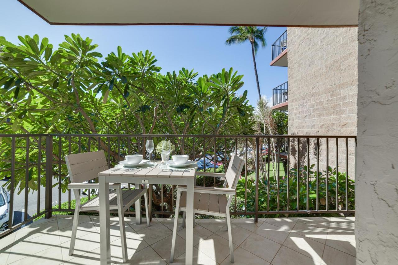 Kihei Haven At Village By The Sea, Steps To Beach! Exterior photo