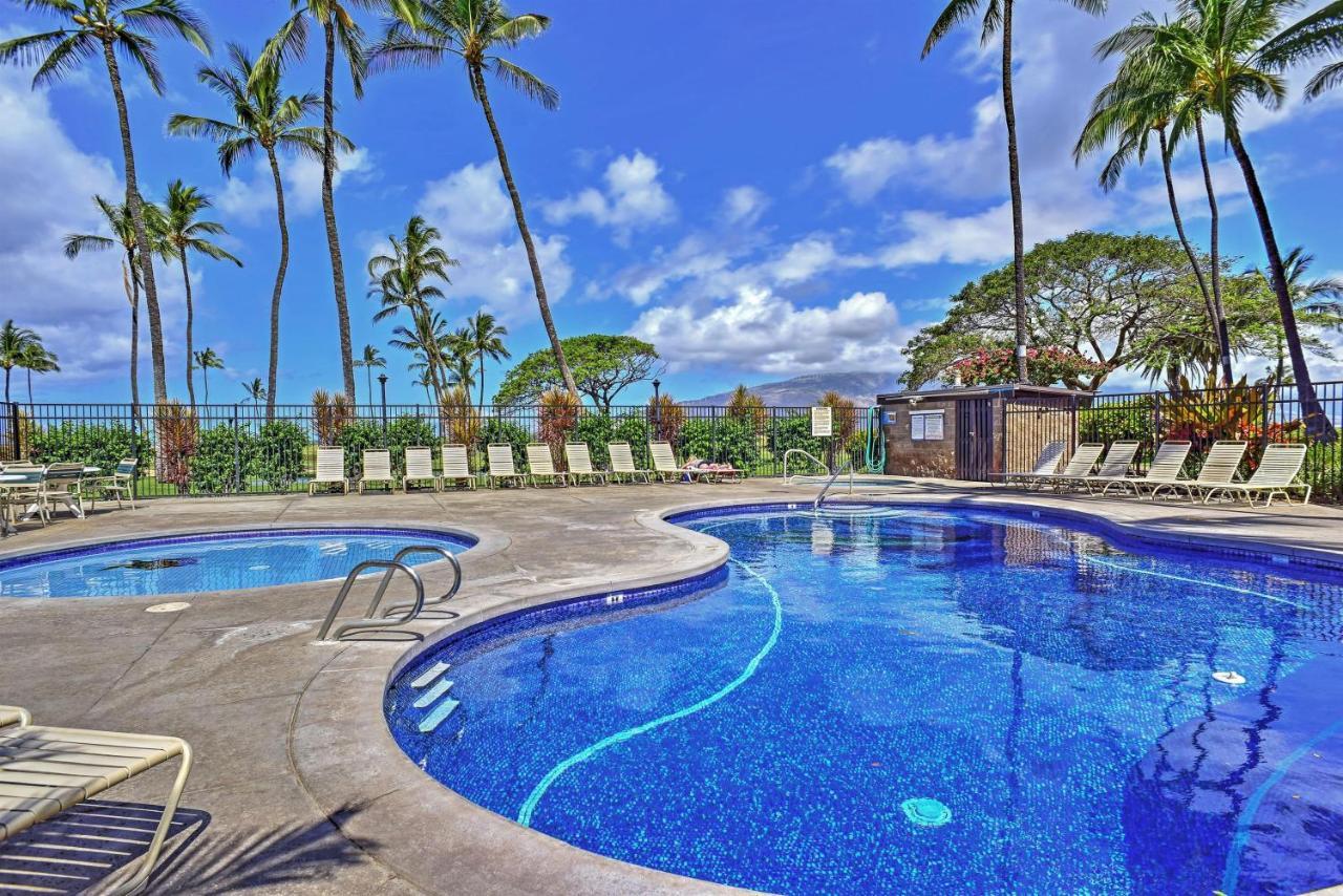 Kihei Haven At Village By The Sea, Steps To Beach! Exterior photo