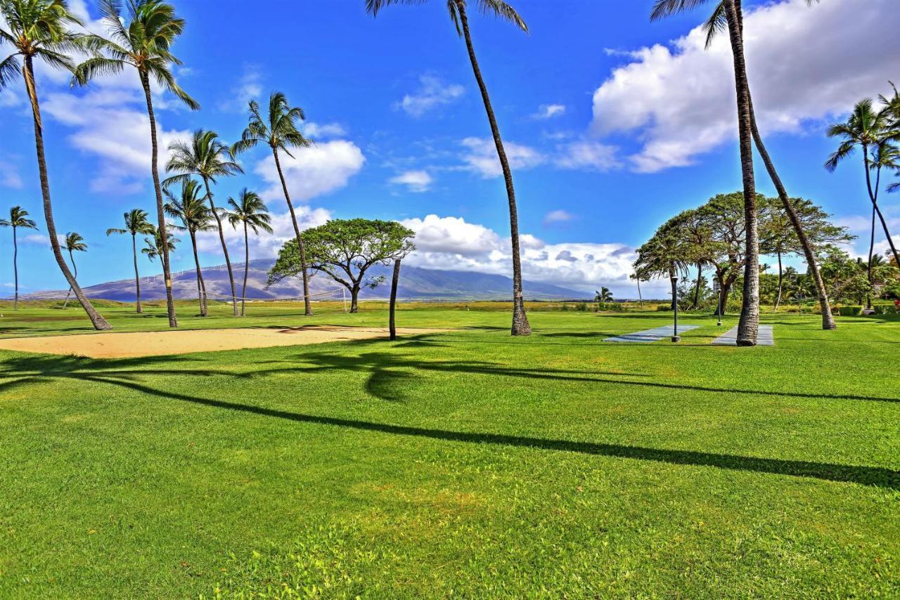 Kihei Haven At Village By The Sea, Steps To Beach! Exterior photo
