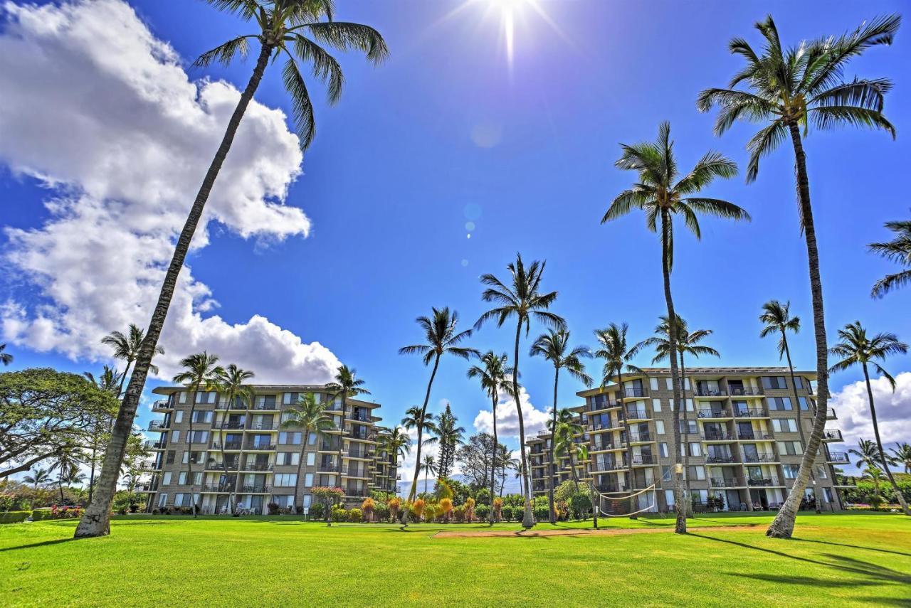 Kihei Haven At Village By The Sea, Steps To Beach! Exterior photo